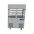 CED Glide 3/1GN Refrigerated Multideck with Shutter & Tray Rail