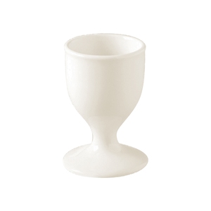 Rak Classic Gourmet Vitrified Porcelain White Egg Cup