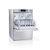 Classeq C400WS - 400x400mm Basket Glasswasher or Dishwasher With Integral Softener - 1-phase 13 Amp