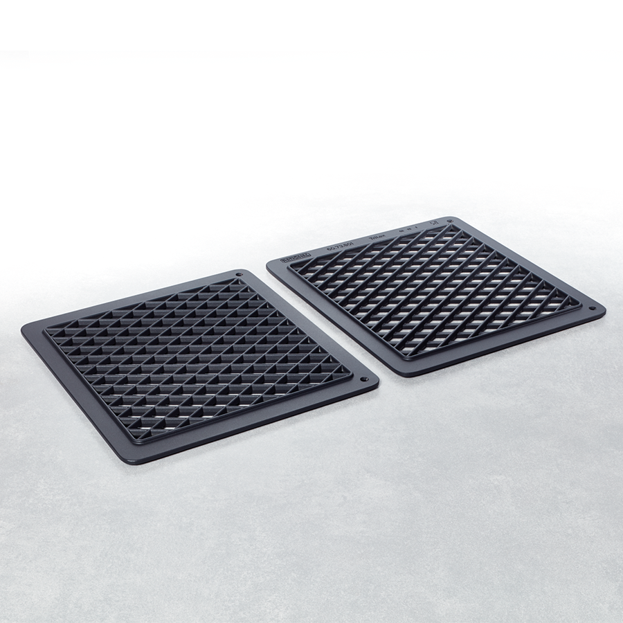 Rational Cross & Stripe Grill Grate 2/3 Gastronorm - 60.73.801