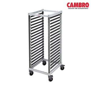 Cambro Camshelving® Gastronorm Food Pan 2/1 Gastronorm Trolley