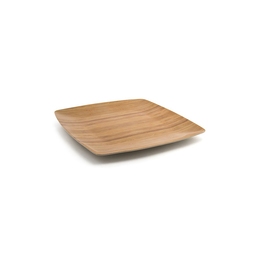 Front of the House Platewise Bamboo MOD Square Plate 26.7cm