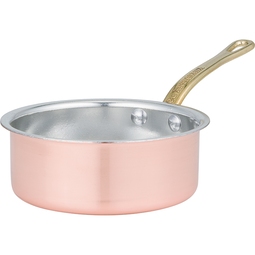 Artigiana Joys Of Home Mini Round Copper Saute Pan 8cm