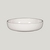 Rak Ease Vitrified Porcelain White Round Deep Plate 20cm 9cl