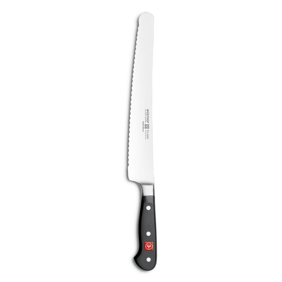 Wusthof Classic Super Slicer 10in 26cm Steel Blade