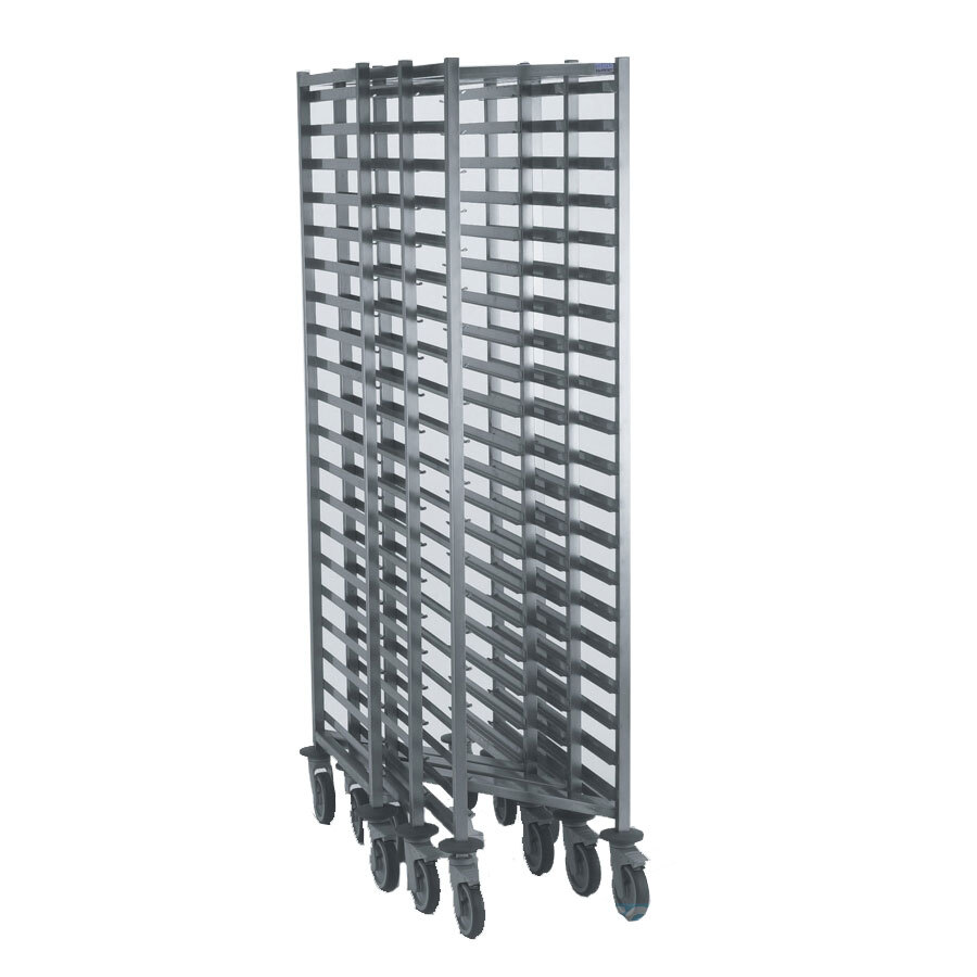 Stackable Gastronorm Storage Trolley - 20 Tier - 1/1GN