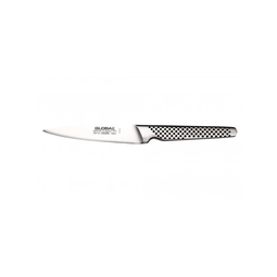 Global Knives Utility Knife 4 1/3in Blade Stainless Steel