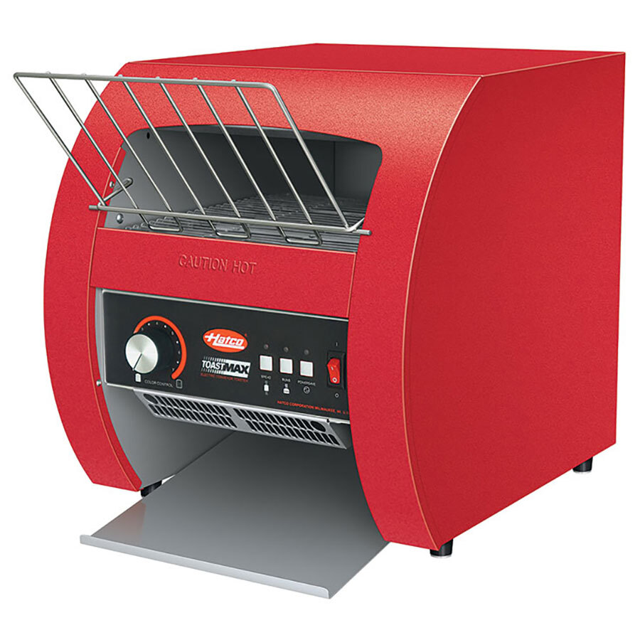 Hatco Toast-Max TM3-10 Conveyor Toaster - Red
