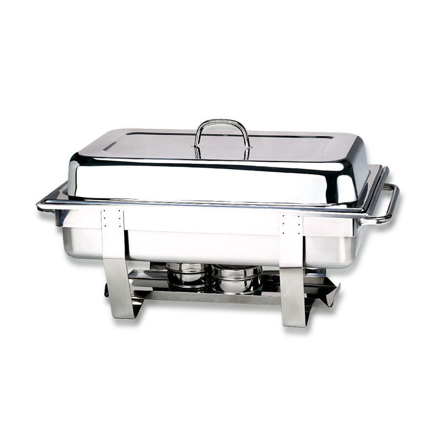 Signature Chafing Dish S/S Oblong 1/1Gastronorm