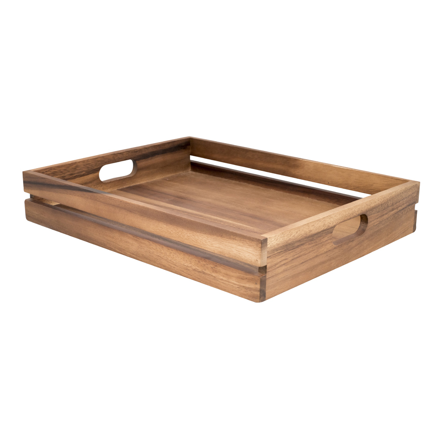 Rafters Float Display Crate Large 42 x 33 x 7cm