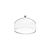 Pordmasa 20X11cm Glass Dome For V1260/20