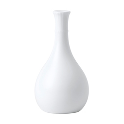 Wedgwood Connaught Bone China White Bud Vase 13.5cm