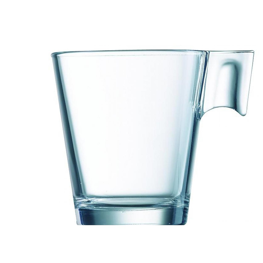 Arcoroc Aroma Clear Glass Cup 7.5 oz 22cl