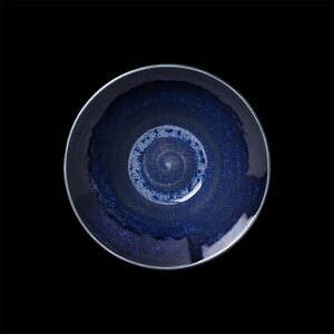 Steelite Vesuvius Vitrified Porcelain Lapis Round Essence Bowl 14cm