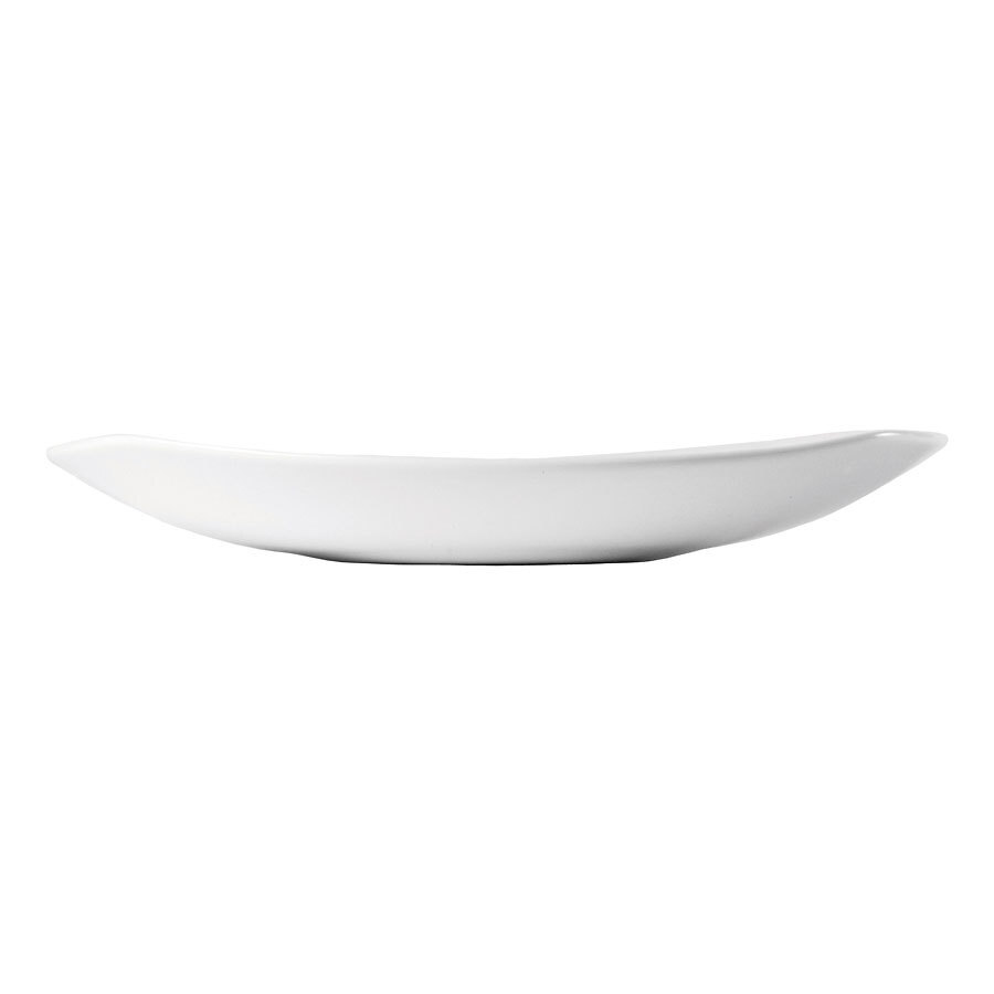Steelite Taste Vitrified Porcelain White Round Platter 30.5cm