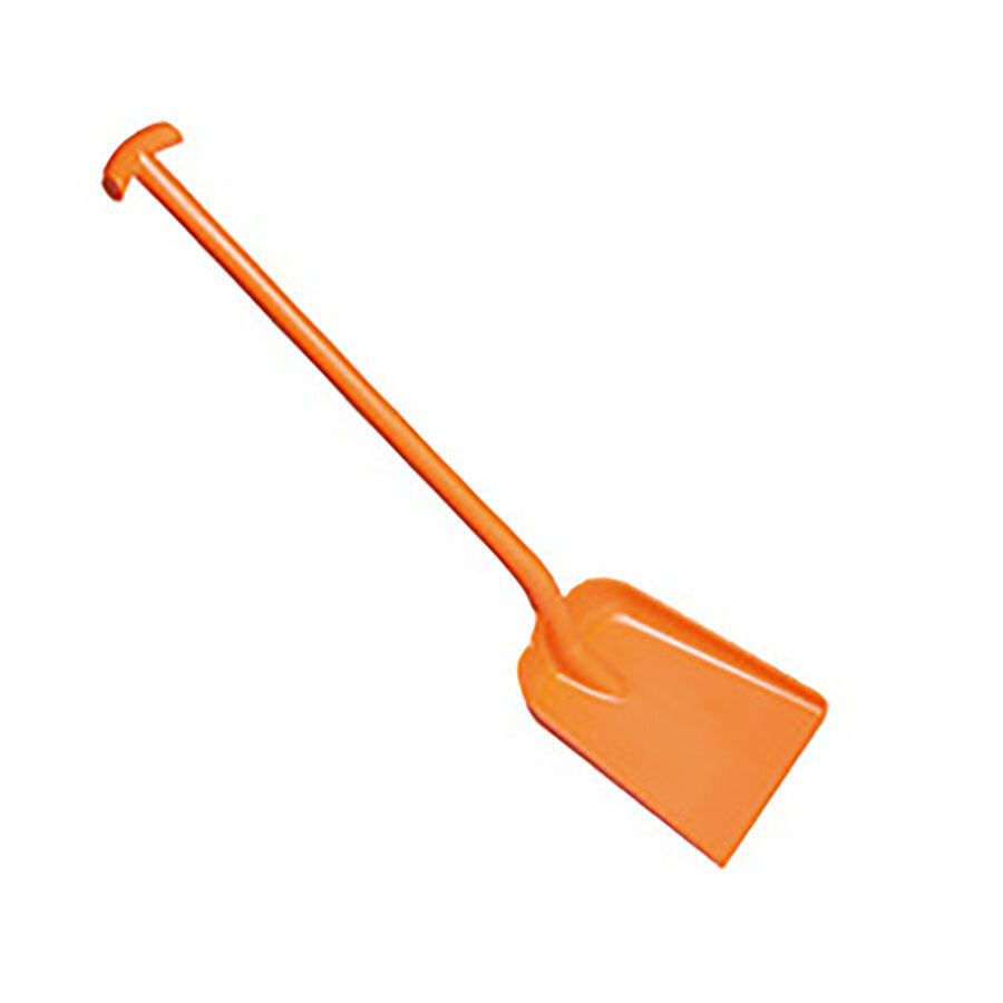 Plastic Snow Shovel