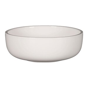 Rak Ease Vitrified Porcelain White Round Bowl 16cm 70cl