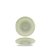Dudson Harvest Grain Vitrified Porcelain Speckled Green Organic Round Coupe Bowl 15cm