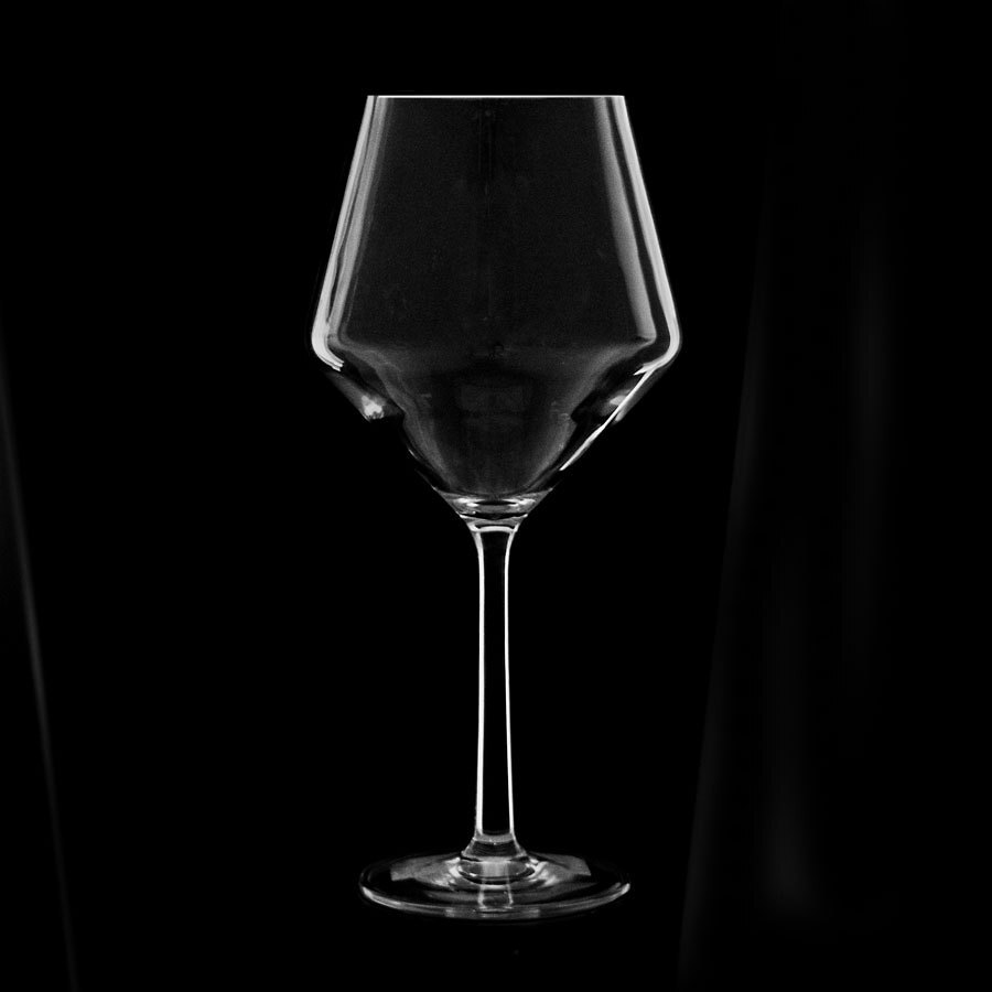 Plasma Ultra Angled Polycarbonate Wine 58cl / 20oz