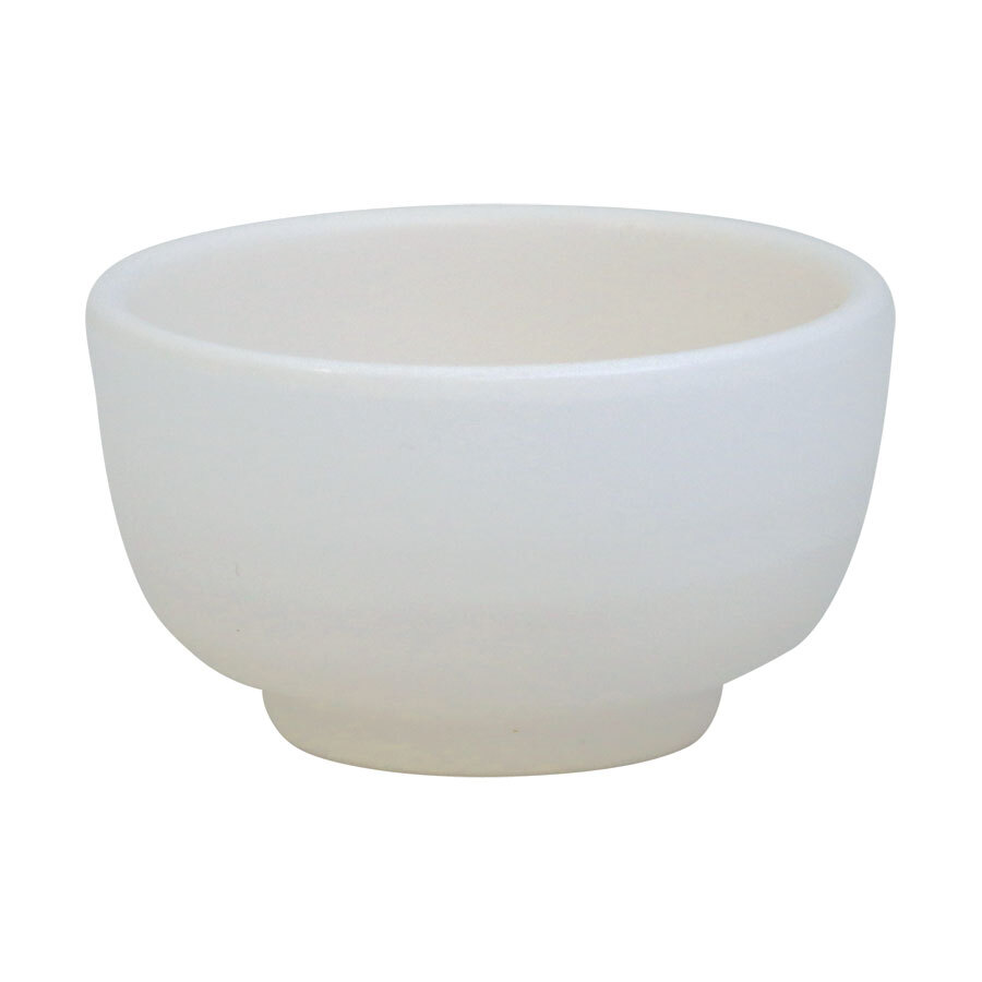 Mirage Piccolo Melamine White Round Ramekin Bowl 6cm 2oz