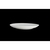 Rene Ozorio Essence Round White Porcelain Plate 17cm 6.75in