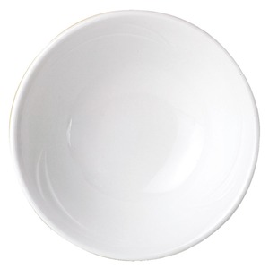 Steelite Alvo Vitrified Porcelain Round White Bowl 16.5cm