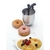 Home Made Stainless Steel Pancake & Doughnut Batter Dispenser