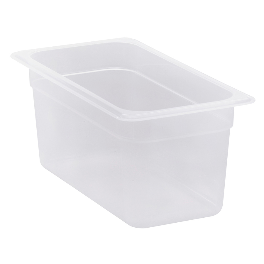 Cambro Food Pans Gastronorm 1/3 Translucent Polypropylene 325x176x150mm