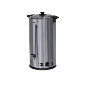 Roband UDS30VP Electric Hot Water Urn 30 Ltr - Manual Fill - Stainless Steel