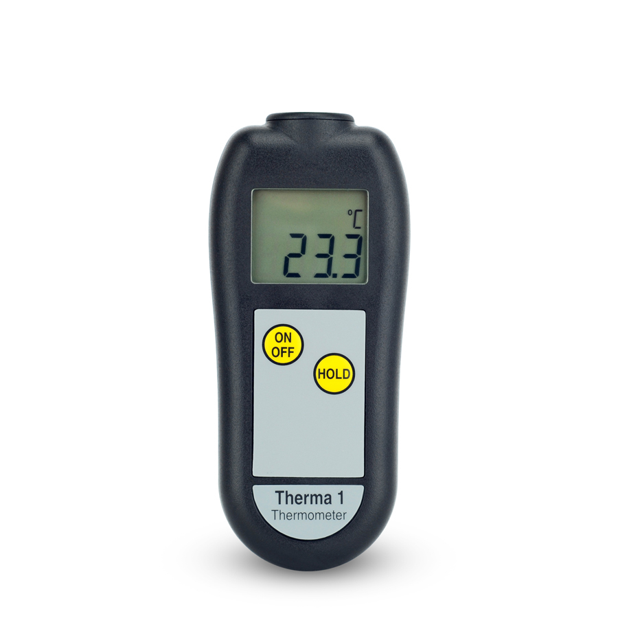 ETI Therma 1 Digital Thermometer Exclusive Of Probe