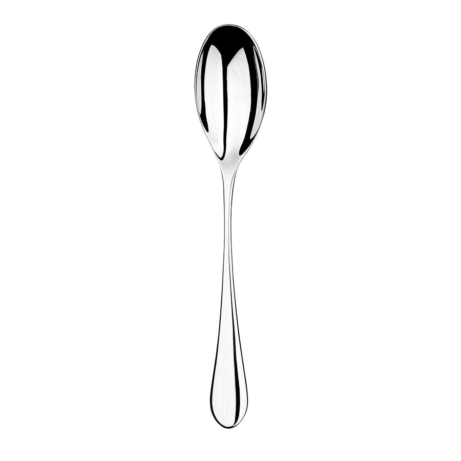 Mulberry Mirror Soup Spoon