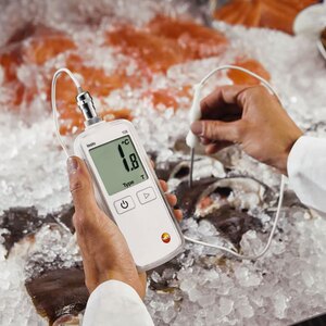 Testo 108 Waterproof Digital Food Thermometer
