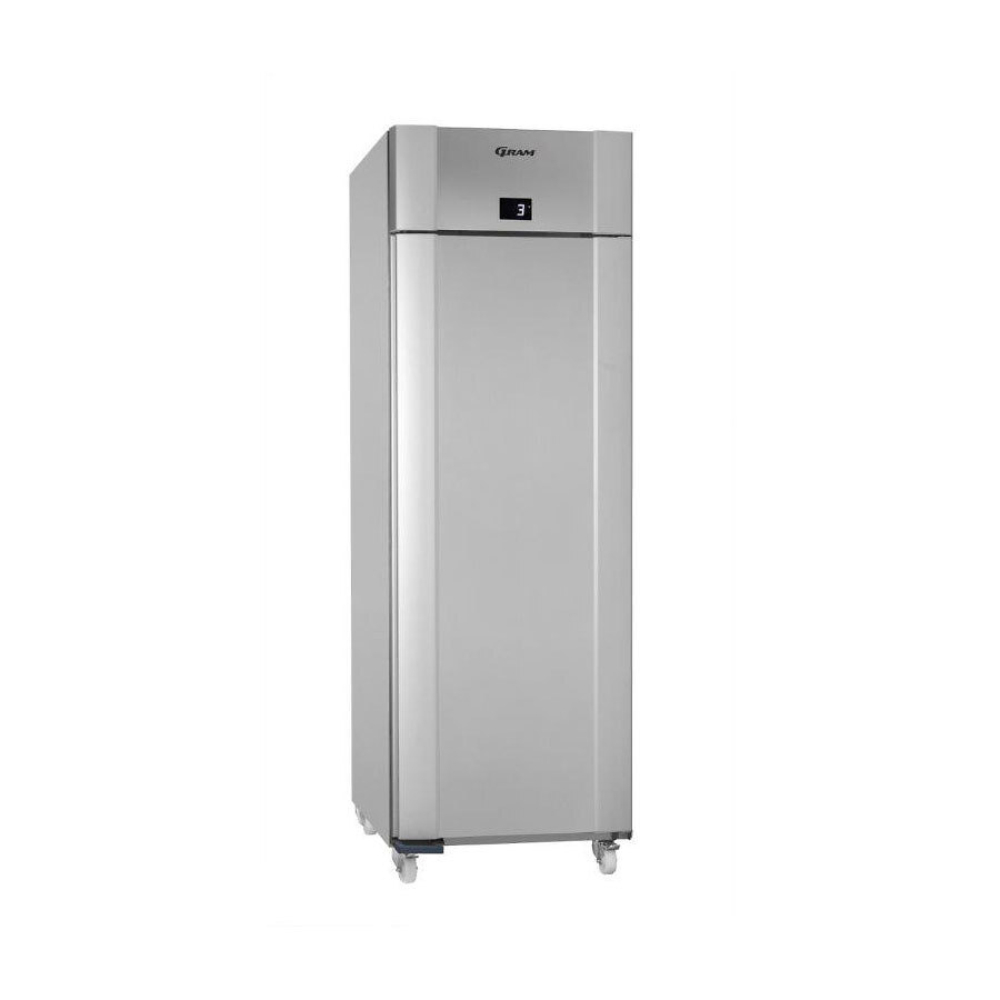 Gram Eco Plus K 70 RAG Refrigerator 610L VarioSilver
