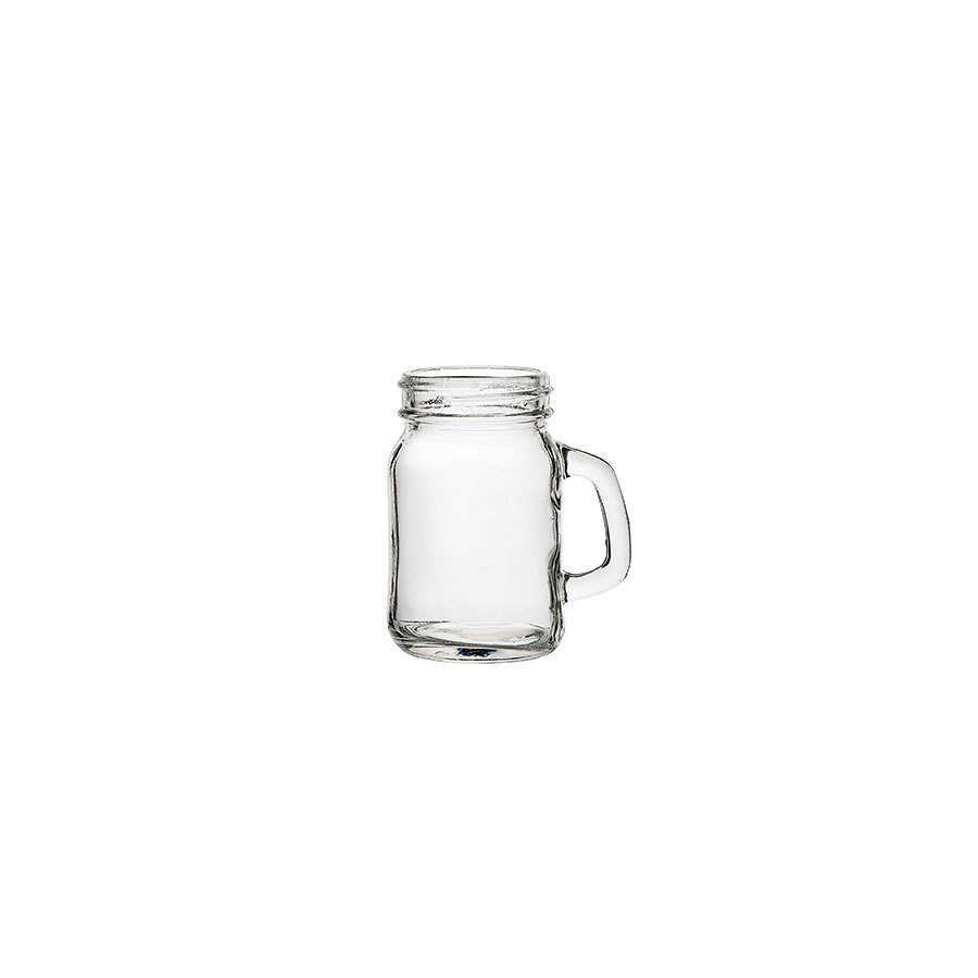 Mini Tennessee Handled Jar 4.75oz 13.5cl