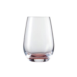 Vina Touch Tumbler Red 39.7cl/13.4oz