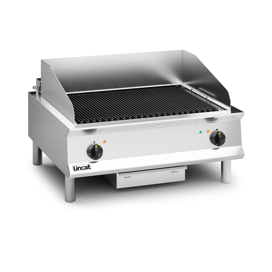 Lincat Opus 800 OE8414 Direct Cook Chargrill - 900mm