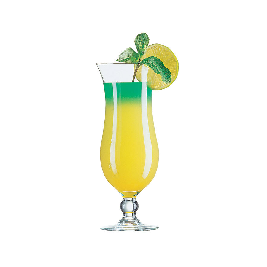 Arcoroc Hurricane Cocktail Glass 15.5oz