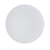 Astera Style Vitrified Porcelain White Flat Presentation Platter 28cm