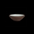 Maham Studio Spice Stoneware Sea Salt Round Bowl 6cm 5cl