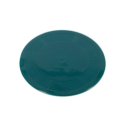 Dycem Non-Slip Antimicrobial Green Round Coaster 14cm