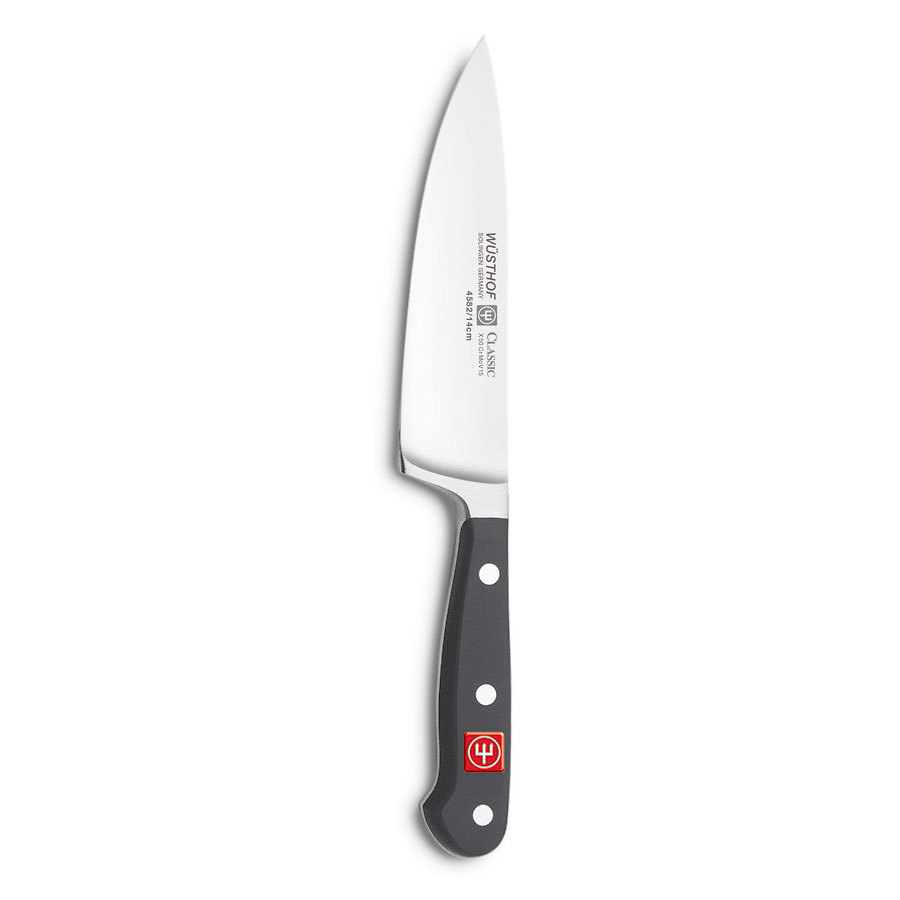 Wusthof Classic Chef's Knife 5in 14cm Steel Blade