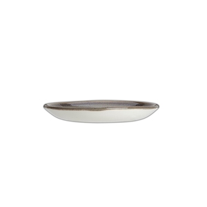 Steelite Revolution Vitrified Porcelain Granite Round Saucer LiV 12.5cm 4.9 Inch