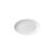 Wedgwood Gio Bone China White Oval Platter 26x15.75 cm