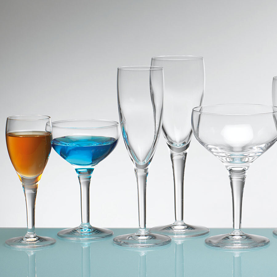 M.Angelo Crystal Sherry/Liqueur Glass 2 1/2oz