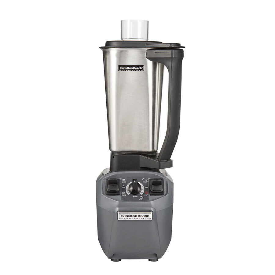 Hamilton Beach HBF510S Expeditor Food Blender - with 1.8L Stainless Steel Container