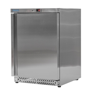 Arctica Medium Duty Undercounter Refrigerator - 143Ltr - Stainless Steel