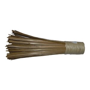 Bamboo Wok Brush 10in
