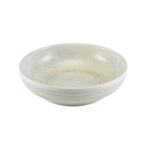 GenWare Terra Porcelain Pearl Round Coupe Bowl 20cm