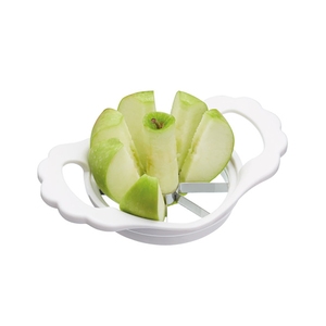 KitchenCraft Stainless Steel Apple & Pear Slicer 16.3x10cm