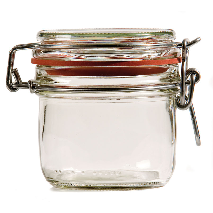 Preserve Jar 0.4ltr Glass